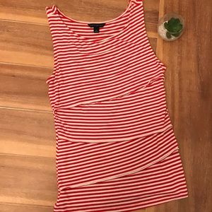 🤩 Banana Republic Striped Tank